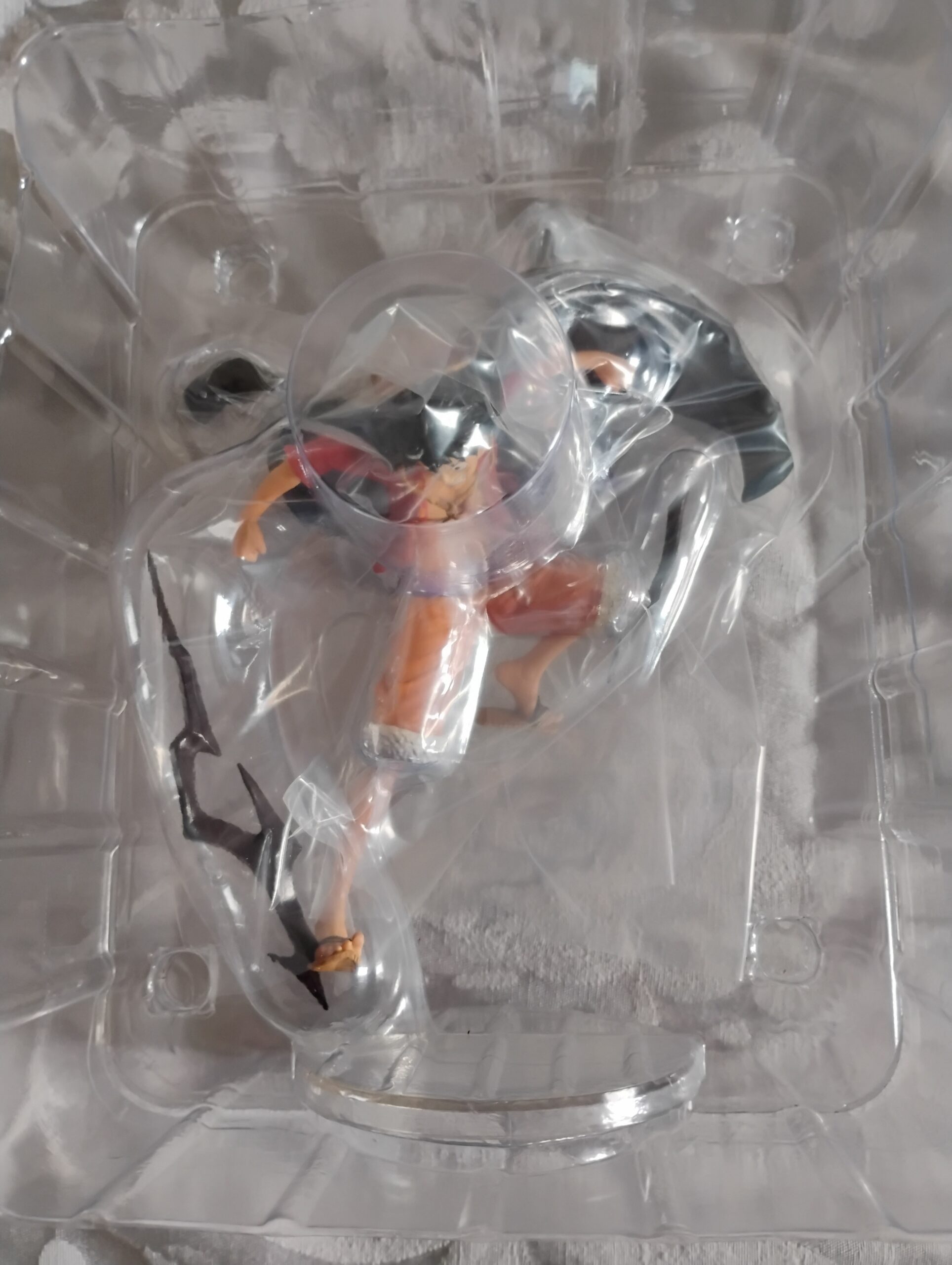 Figurine Monkey D. Luffy Ichiban Kuji C Prize – One Piece Treasure Cruise – Image 2