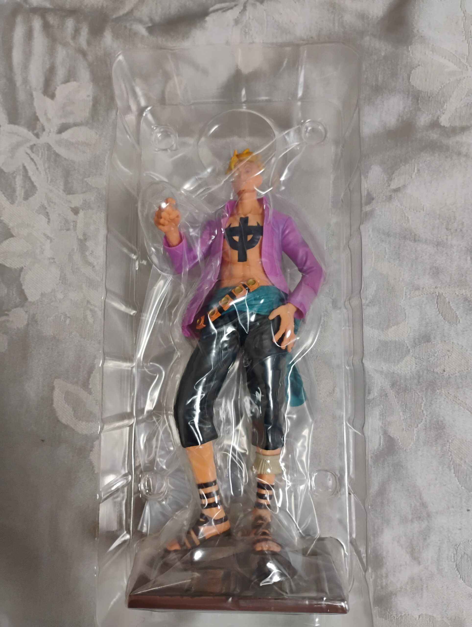 Figurine Marco Masterlise Ichiban Kuji B Prize – One Piece – Bandai Spirits – Image 2