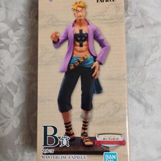 Figurine Marco Masterlise Ichiban Kuji B Prize – One Piece – Bandai Spirits