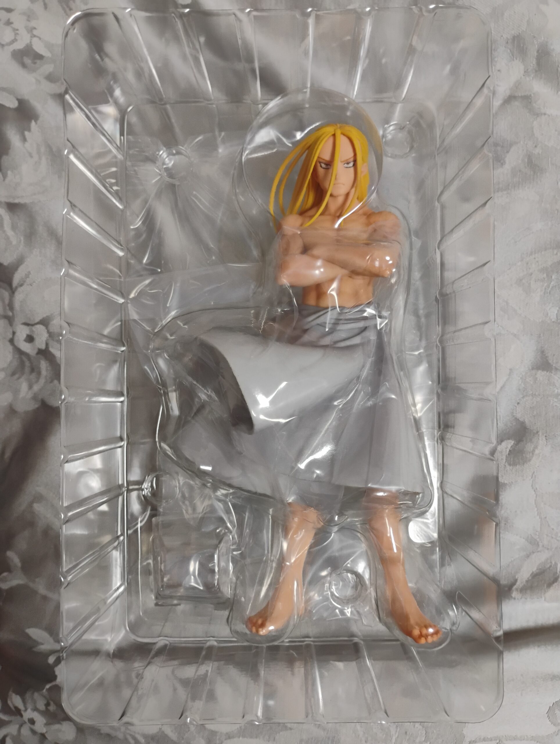 Figurine Father Masterlise Ichiban Kuji B Prize Fullmetal Alchemist – Image 2