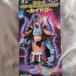 Figurine Kaido WCF Mega One Piece Banpresto Bandai