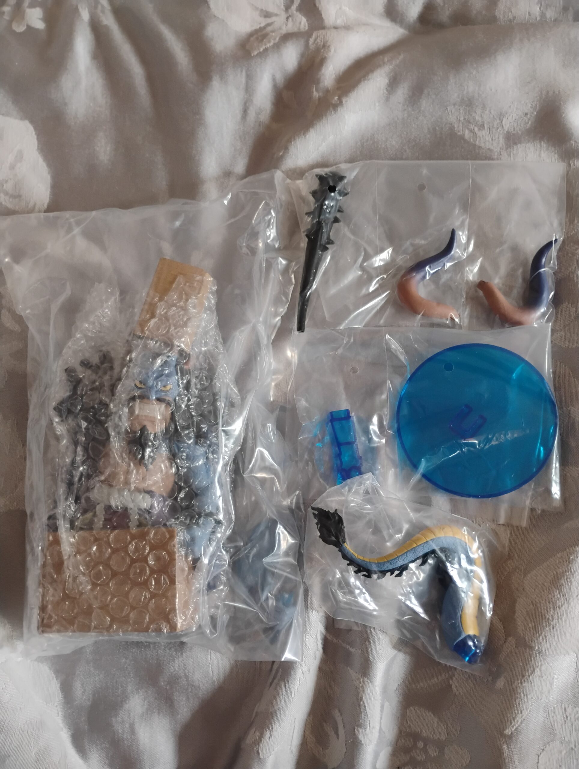 Figurine Kaido WCF Mega One Piece Banpresto Bandai – Image 2