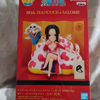 Figurine Boa Hancock WCF Special One Piece Banpresto Bandai