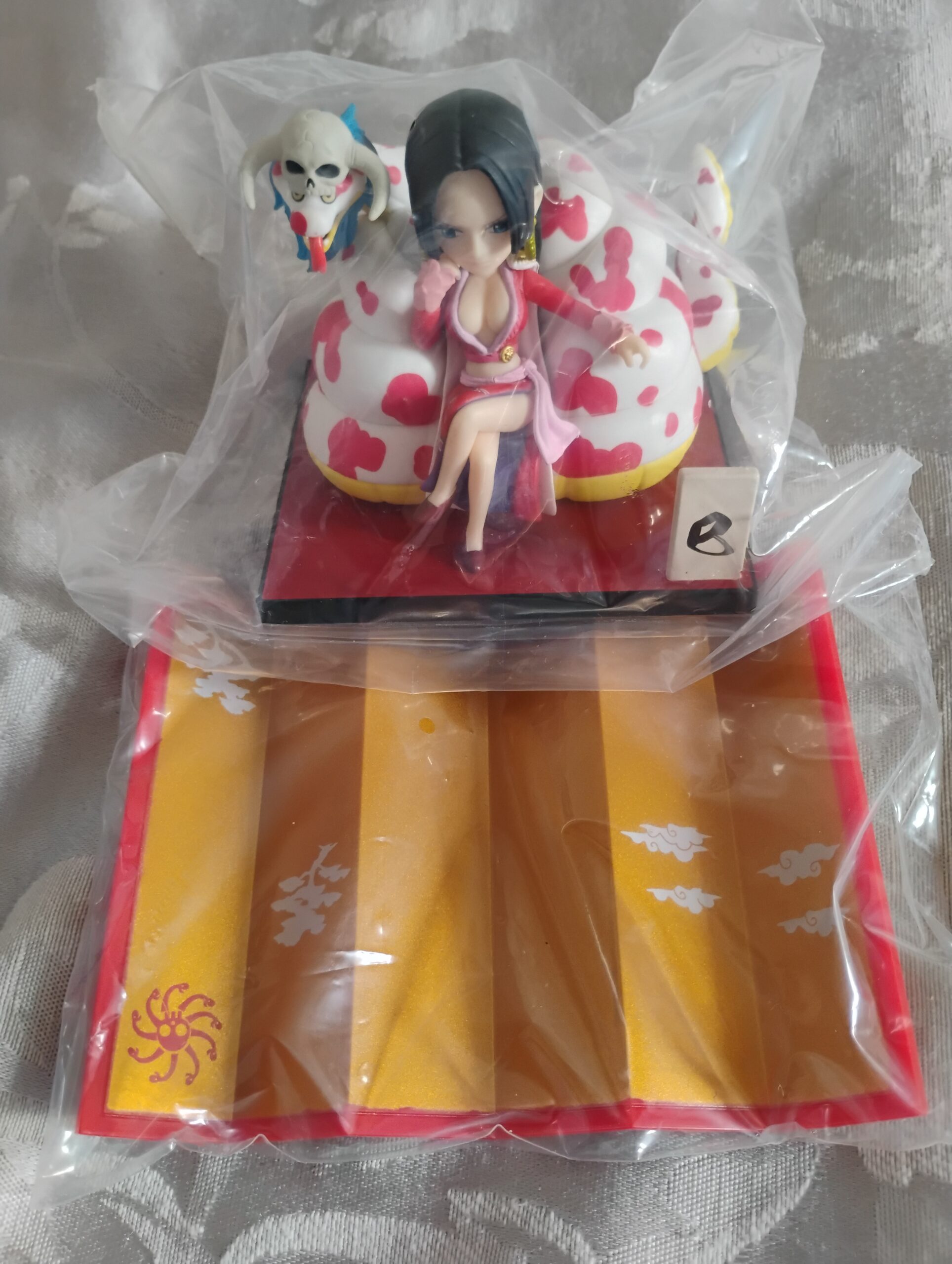 Figurine Boa Hancock WCF Special One Piece Banpresto Bandai – Image 2
