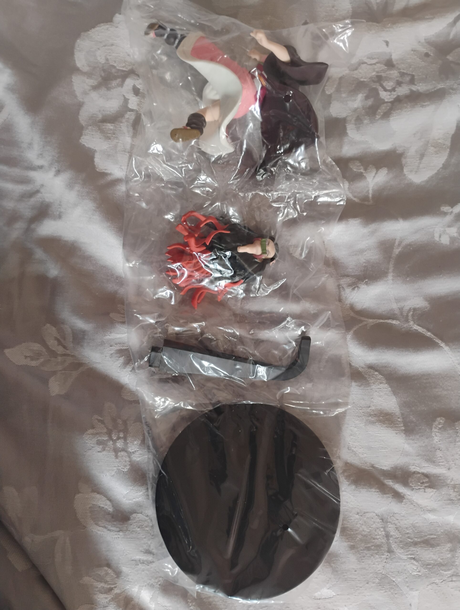 Figurine Nezuko Kamado Vibration Stars Demon Slayer Bandai Banpresto – Image 2