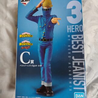Figurine Best Jeanist My Hero Academia Ichiban Kuji C Prize Bandai