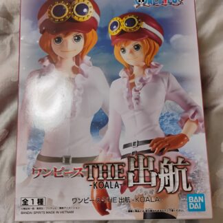 Figurine Koala One Piece The Grandline Lady / The Departure Bandai Banpresto