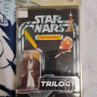 Figurine Obi-Wan Kenobi Star Wars Trilogy Collection Hasbro