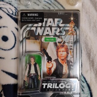 Figurine Han Solo Star Wars Trilogy Collection Hasbro