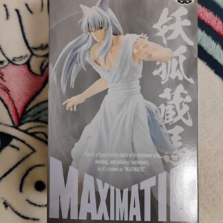 gurine Youko Kurama Maximatic Banpresto Bandai – Yu Yu Hakusho