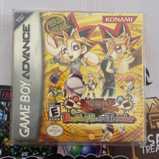 Yu-Gi-Oh! Destiny Board Traveler Game Boy Advance GBA neuf Blister Konami + 3 Cartes Promo