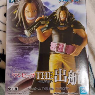 Figurine Yasopp One Piece The Departure Banpresto Bandai