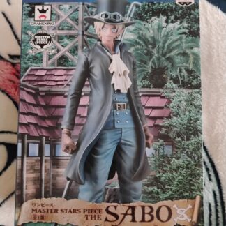 Figurine Sabo One Piece Master Stars Piece MSP Banpresto Bandai